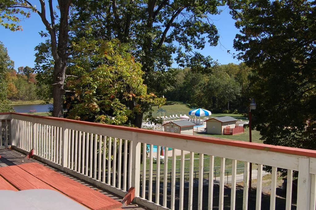 Scotrun Camping Resort Loft Park Model 11 외부 사진